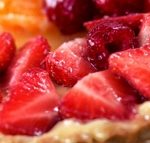 Clara's Fruit Tart